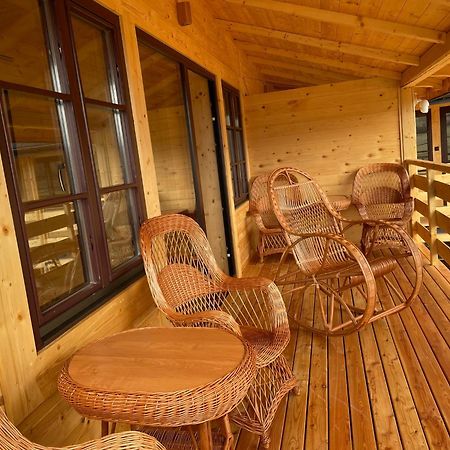 Villa Baranowka - Apartament #8 By Shortstaypoland Ratulow Esterno foto