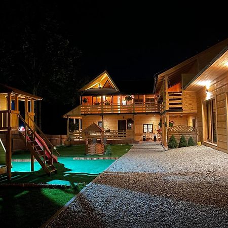 Villa Baranowka - Apartament #8 By Shortstaypoland Ratulow Esterno foto