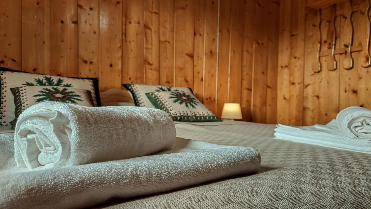 Villa Baranowka - Apartament #8 By Shortstaypoland Ratulow Esterno foto
