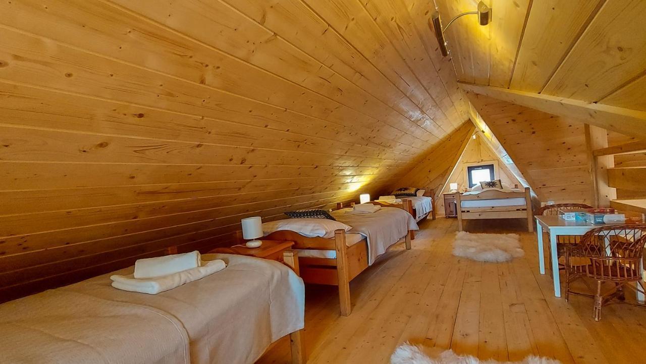Villa Baranowka - Apartament #8 By Shortstaypoland Ratulow Esterno foto