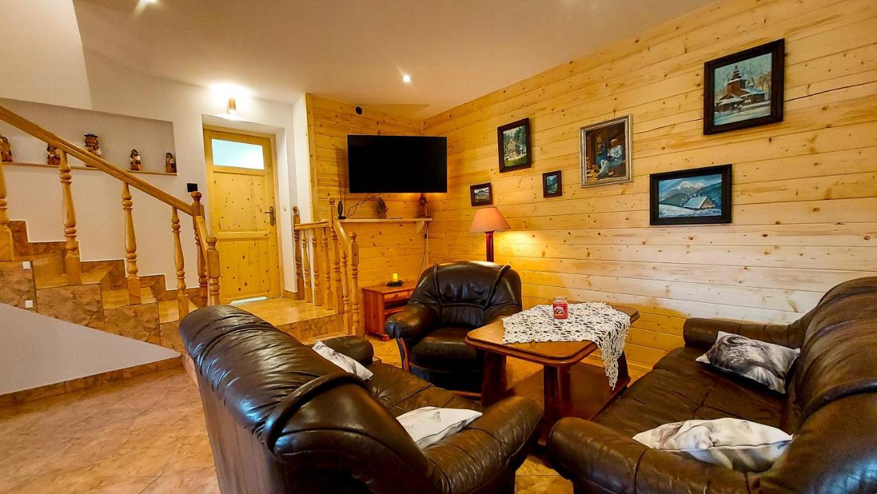 Villa Baranowka - Apartament #8 By Shortstaypoland Ratulow Esterno foto