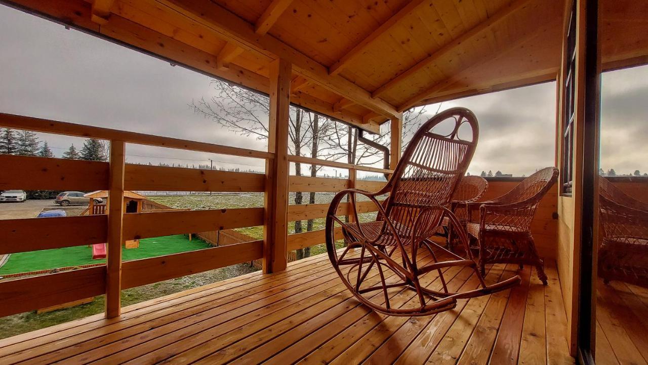 Villa Baranowka - Apartament #8 By Shortstaypoland Ratulow Esterno foto