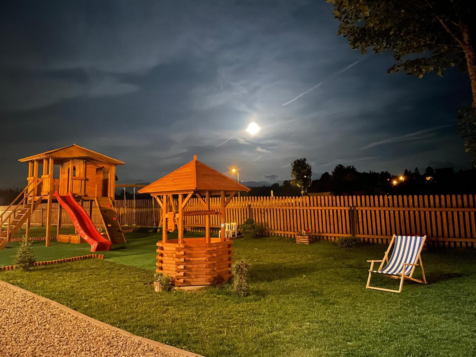Villa Baranowka - Apartament #8 By Shortstaypoland Ratulow Esterno foto