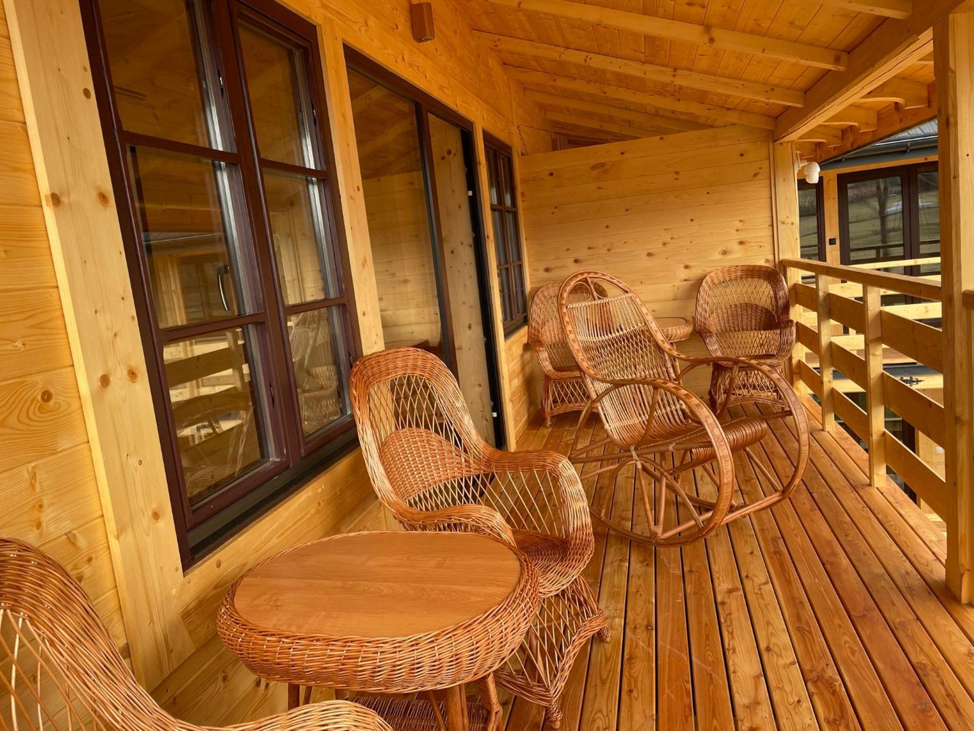 Villa Baranowka - Apartament #8 By Shortstaypoland Ratulow Esterno foto